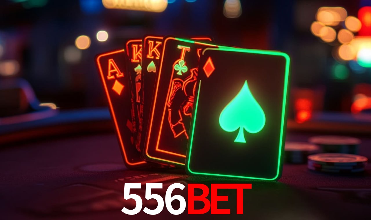 556bet Jackpots Progressivos