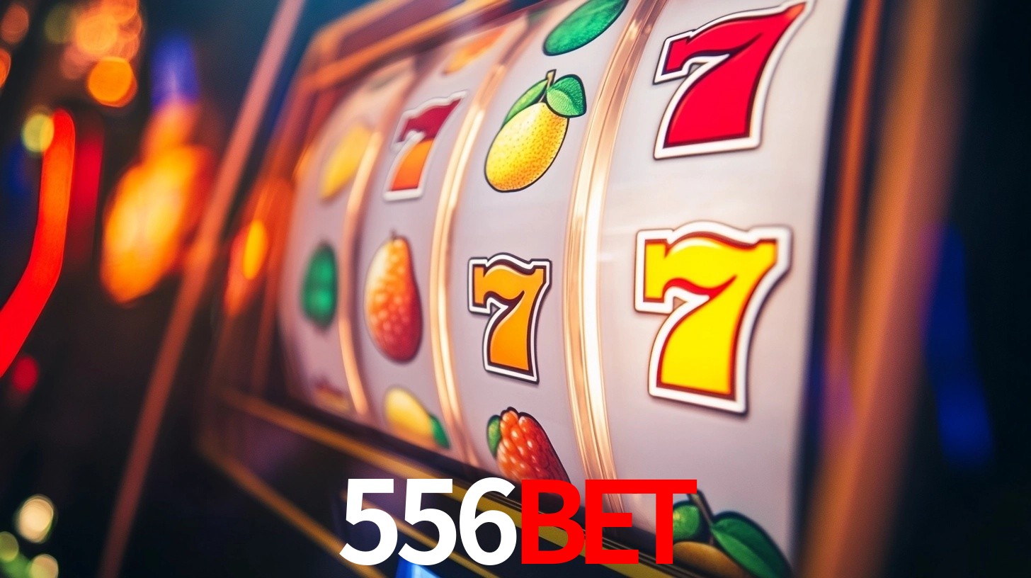 556bet Logo - Bônus com Rollover Justo